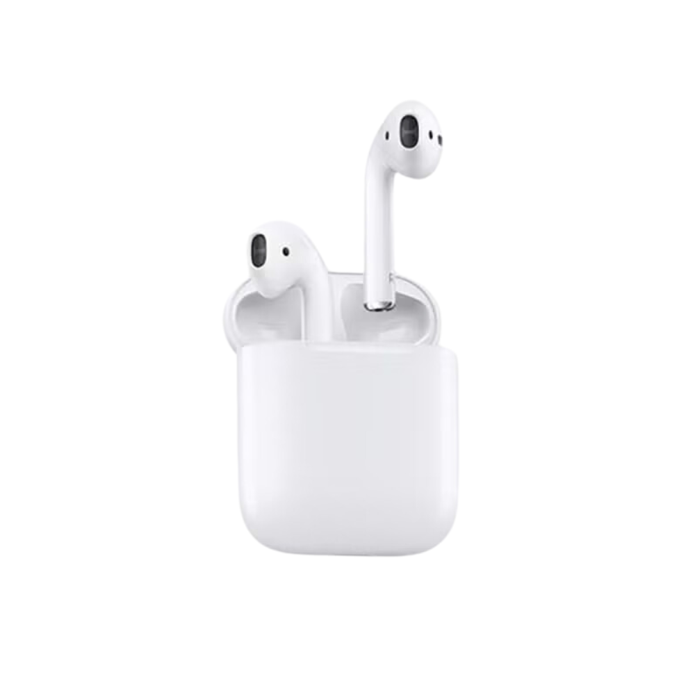 Apple AirPods sold 2nd Generation with Charging Case in White