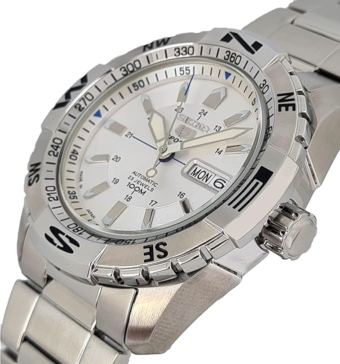 Seiko Men's Seiko 5 SNZJ03J1 Automatic Watch