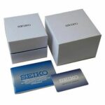 Seiko 5 SNKE04K1 Automatic White Dial Two Tone Stainless Steel Mens Watch