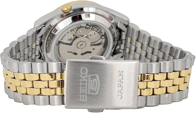 Automatic watch from Seiko for men