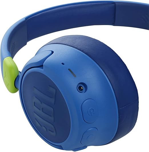 JBL JR460NC Wireless Over-Ear Noise Cancelling Kids Headphones