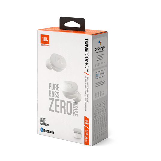 JBL Tune 130 True wireless Noise Cancelling earbuds