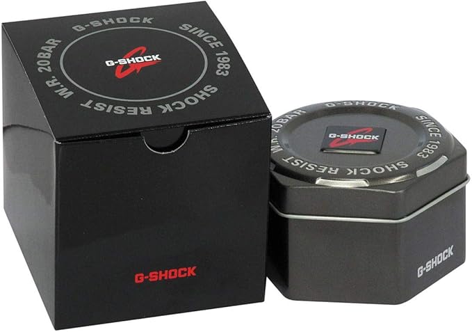 Casio G-Shock Men's Watch GA-100B