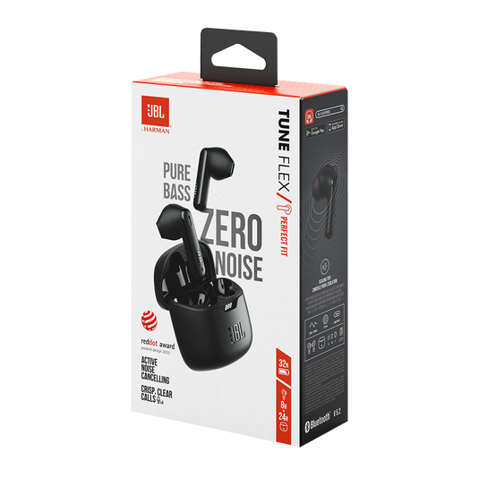 JBL Tune Flex True Wireless Noise Cancelling Earbuds