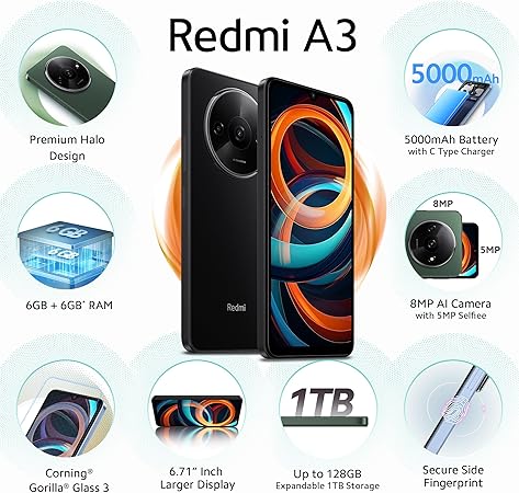Redmi a3