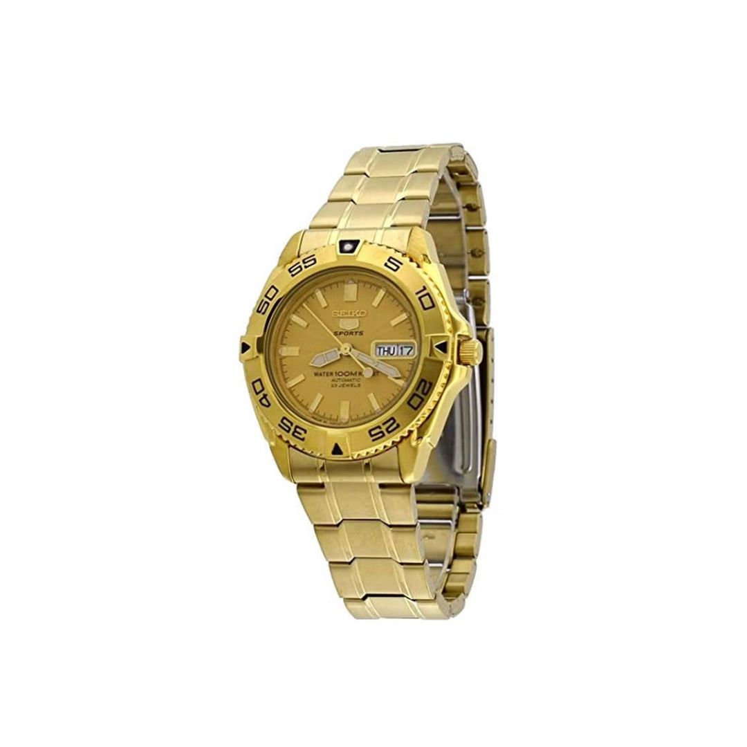Men's Water Resistant Analog Watch