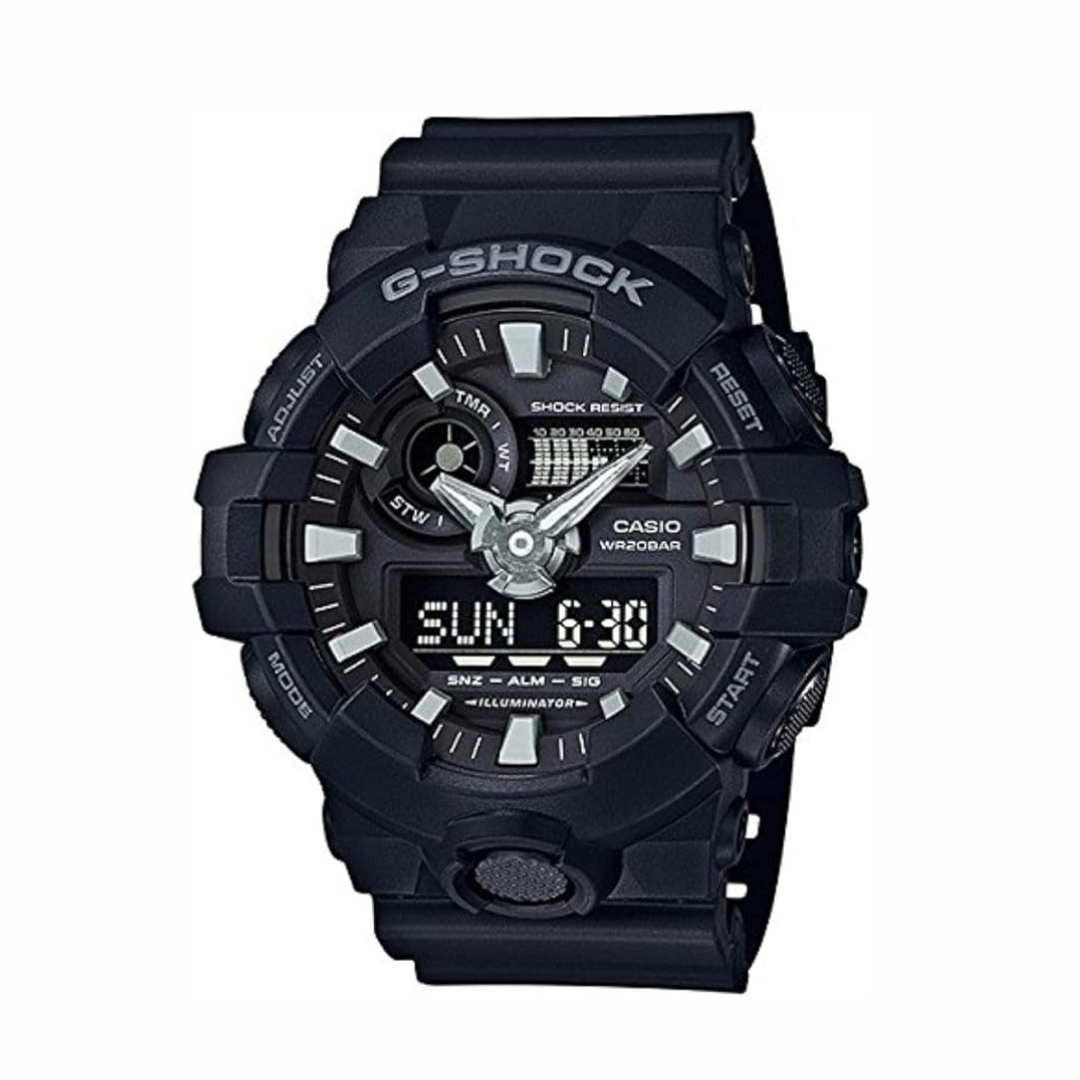 Casio G-SHOCK GA-700 WATCHES