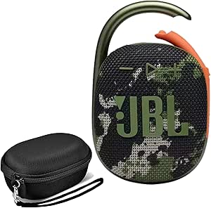 JBL Clip 4 Waterproof Bluetooth Speaker