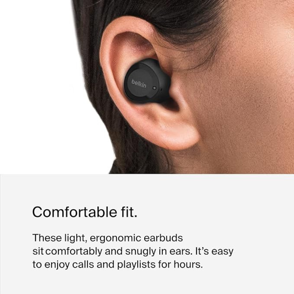 Belkin Wireless Earbuds