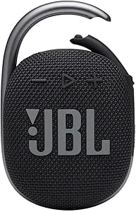 JBL Clip 4 Portable Bluetooth Speaker