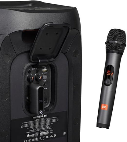 JBL Wireless 2 Microphone System