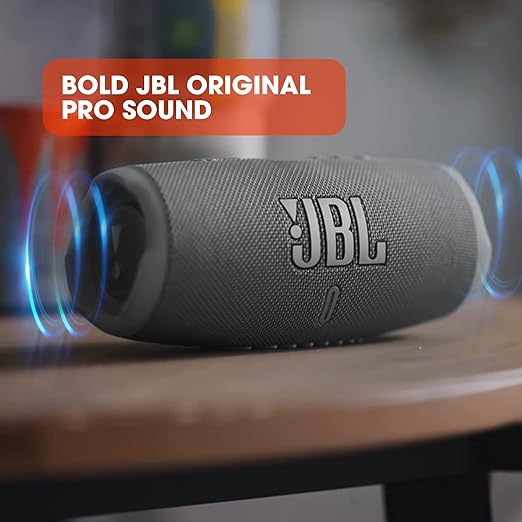 JBL Charge 5 Portable Speaker