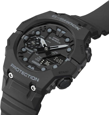 Casio G-Shock Watch - GA-2100-1A1DR Black Dial, Black Band