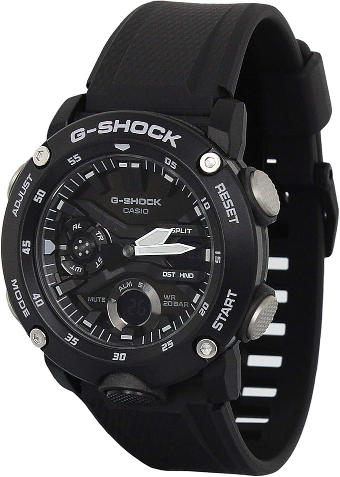 Casio G-Shock Men's Digital Watch GA-400-1BDR