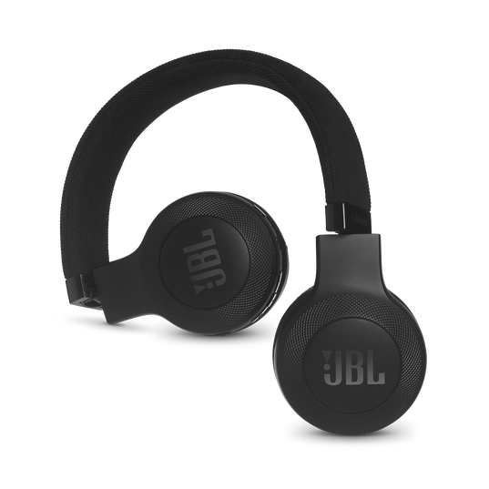 JBL E45BT On-Ear Wireless Headphones (Black)