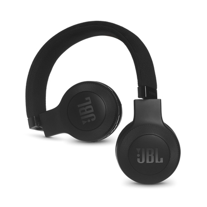 JBL E45BT On-Ear Wireless Headphones (Black)