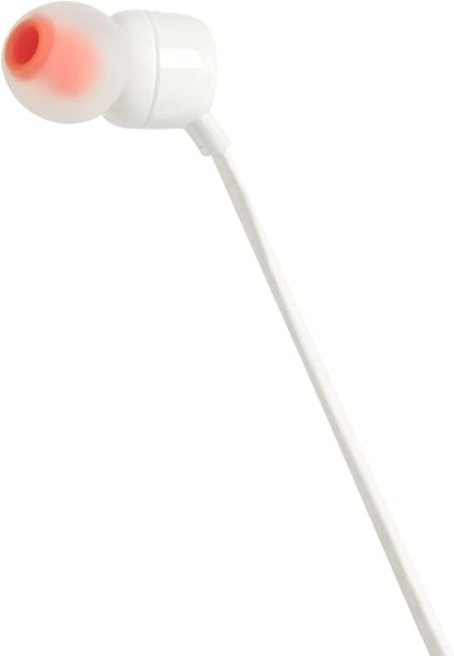 JBL Tune 110 Wired In-Ear Headphones