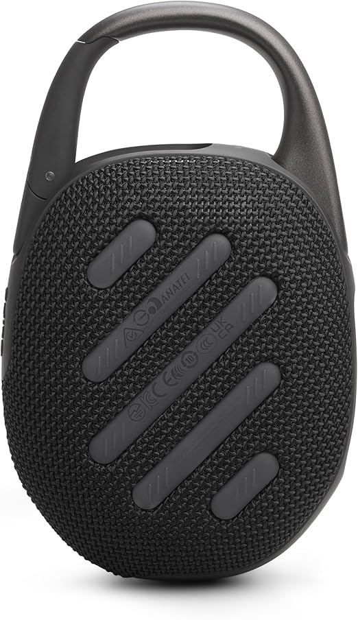 JBL Clip 5 Ultra-portable waterproof speaker with AURACAST