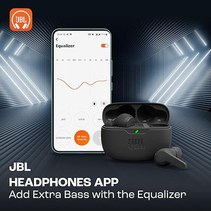 JBL Wave Beam True Wireless Earbuds