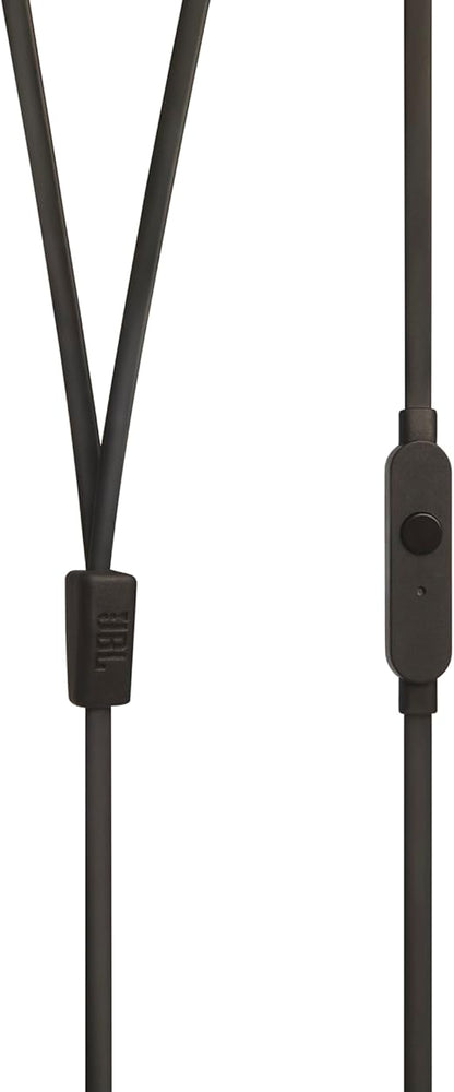 JBL Tune 110 Wired In-Ear Headphones