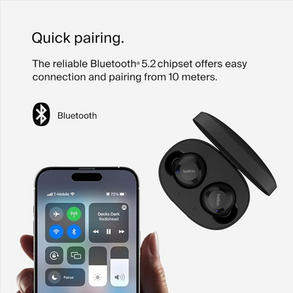 Belkin Wireless Earbuds