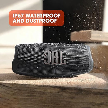 JBL Charge 5 Portable Speaker