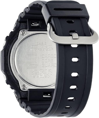 Casio G-Shock Watch - GA-B001-1ADR Black Dial, Black Band