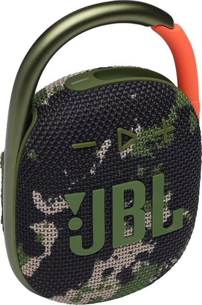 JBL Clip 4 Waterproof Bluetooth Speaker