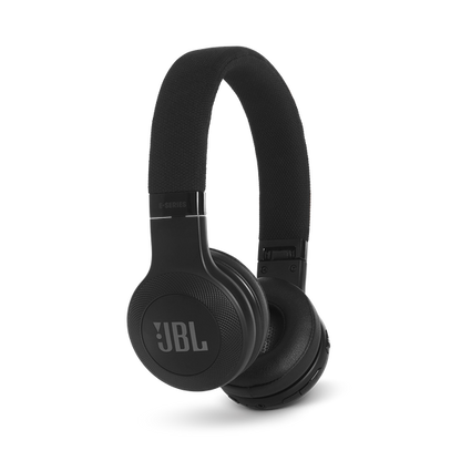 JBL E45BT On-Ear Wireless Headphones (Black)