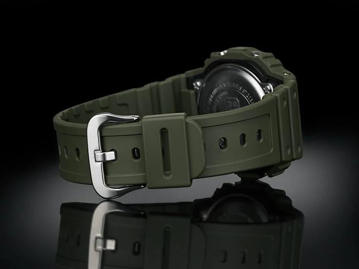 G-Shock Digital Watch DW-5610SU-3DR - 48 mm - Green