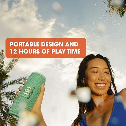 JBL Flip 6 Portable IP67 Waterproof Speaker