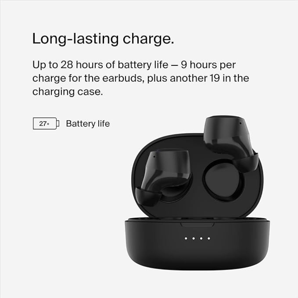 Belkin Wireless Earbuds