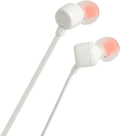 JBL Tune 110 Wired In-Ear Headphones