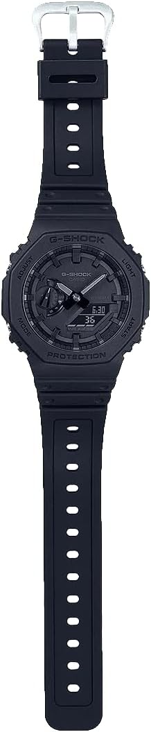 Casio G-Shock Watch - GA-B001-1ADR Black Dial, Black Band