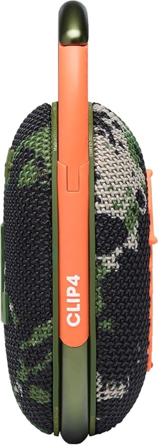 JBL Clip 4 Waterproof Bluetooth Speaker