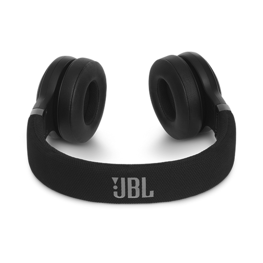 JBL E45BT On-Ear Wireless Headphones (Black)