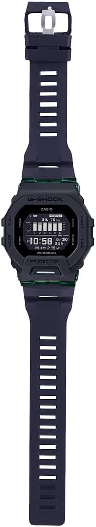 Casio G-Shock Analog-Digital World Time Watch