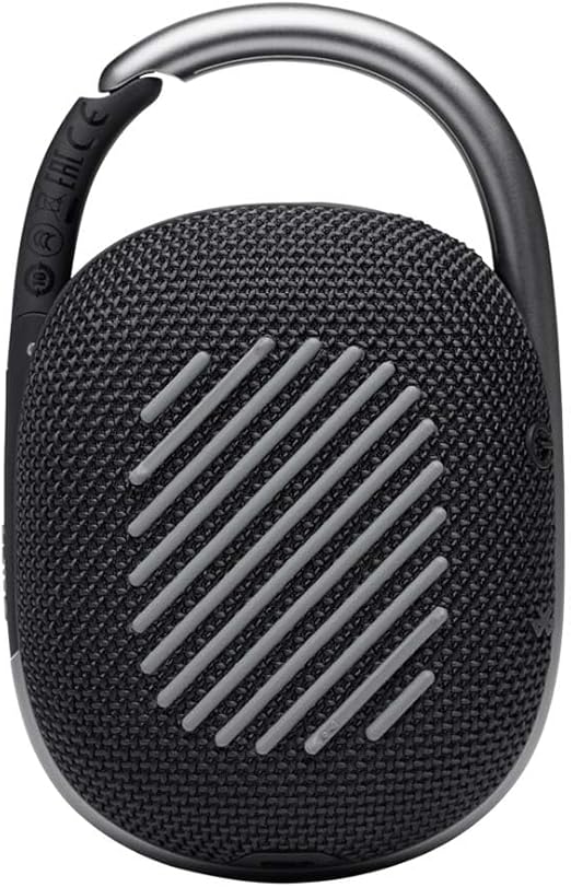 JBL Clip 4 Portable Bluetooth Speaker