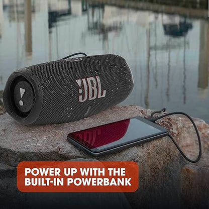 JBL Charge 5 Portable Speaker