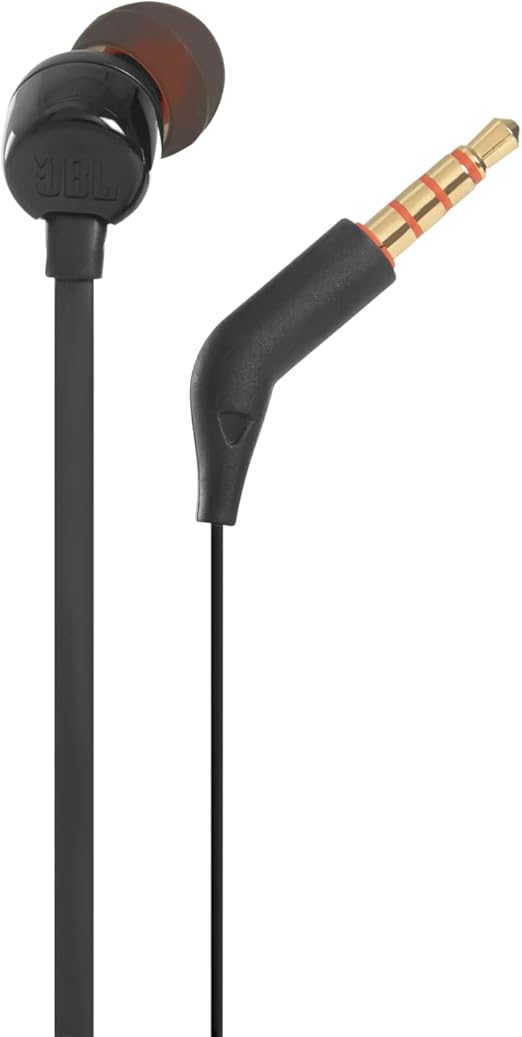 JBL Tune 110 Wired In-Ear Headphones