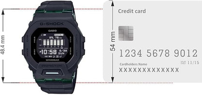 Casio G-Shock Analog-Digital World Time Watch