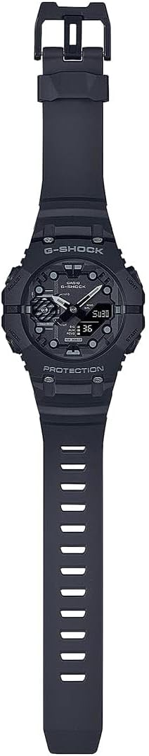 Casio G-Shock Watch - GA-2100-1A1DR Black Dial, Black Band