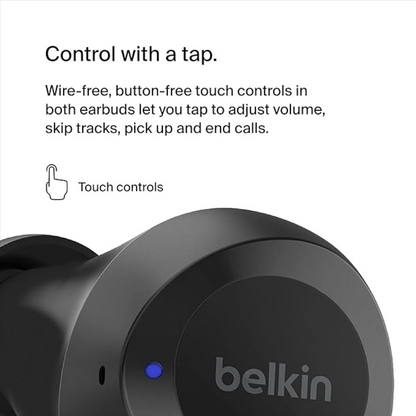 Belkin Wireless Earbuds