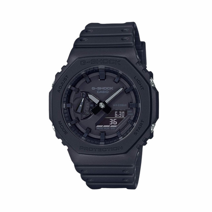 Casio G-Shock Analog-Digital World Time Watch