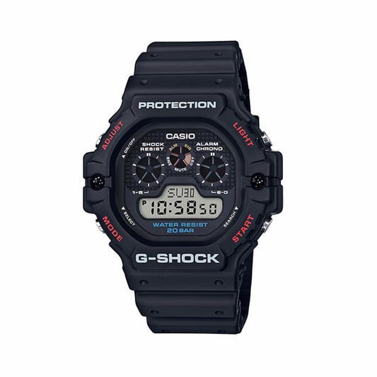 Casio AW 500Bb 1E G Shock Analog Digital Watch