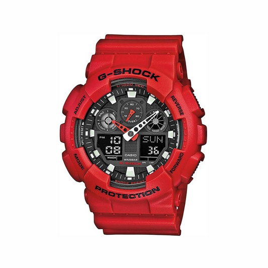 Casio G-Shock Men's Watch GA-100B