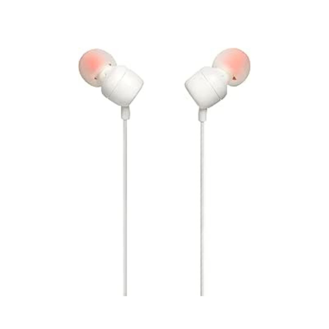 JBL Tune 110 Wired In-Ear Headphones