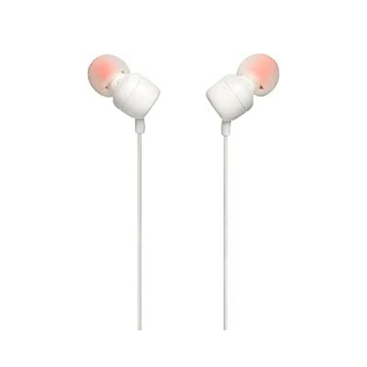 JBL Tune 110 Wired In-Ear Headphones