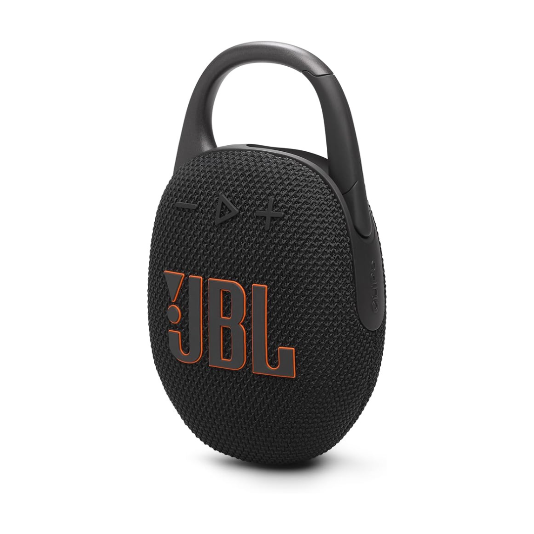 JBL Clip 5 Ultra-portable waterproof speaker with AURACAST