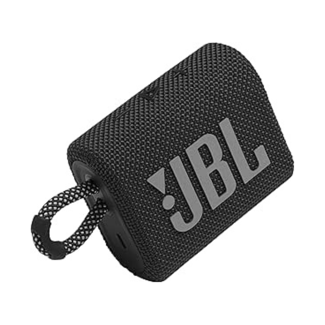 JBL Go 3: Portable Speaker with Bluetooth